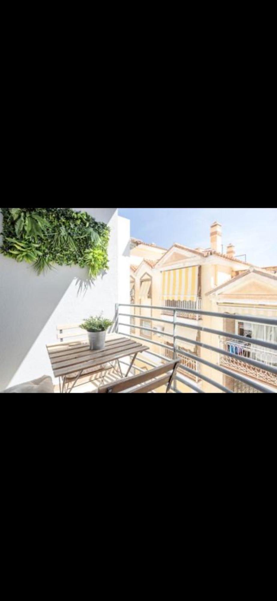 Pedregalejo Apartament マラガ エクステリア 写真