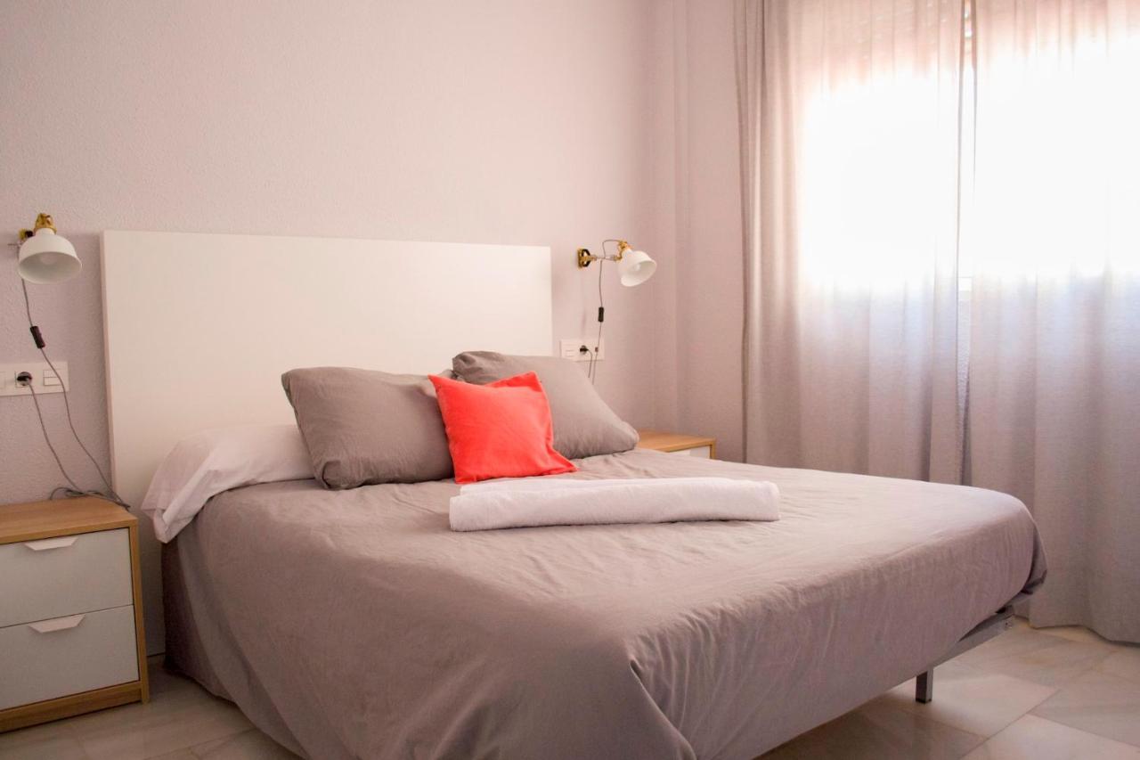 Pedregalejo Apartament マラガ エクステリア 写真