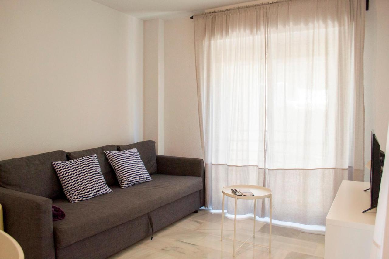 Pedregalejo Apartament マラガ エクステリア 写真