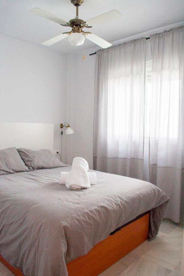 Pedregalejo Apartament マラガ エクステリア 写真