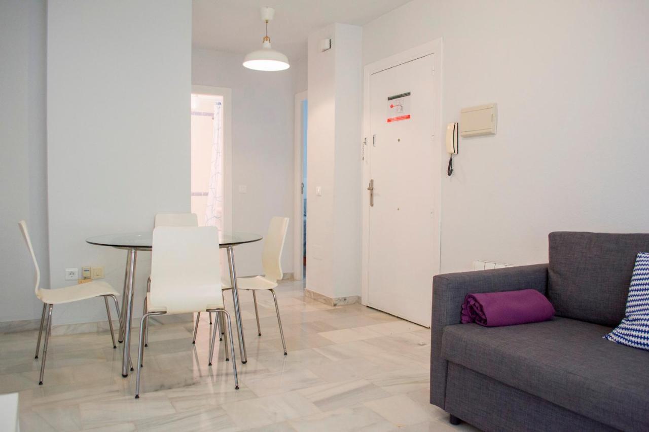 Pedregalejo Apartament マラガ エクステリア 写真