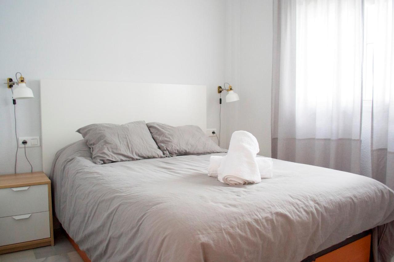 Pedregalejo Apartament マラガ エクステリア 写真